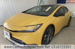 toyota prius 2023 YAMAKATSU_MXWH60-4021171