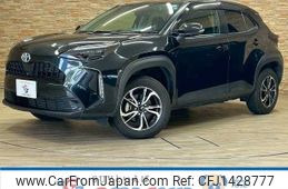 toyota yaris-cross 2022 -TOYOTA--Yaris Cross 6AA-MXPJ10--MXPJ10-3043160---TOYOTA--Yaris Cross 6AA-MXPJ10--MXPJ10-3043160-