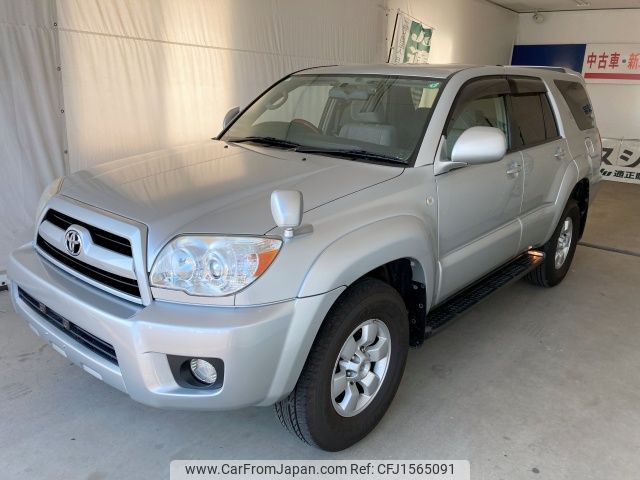 toyota hilux-surf 2007 CFJ1565091 image 1