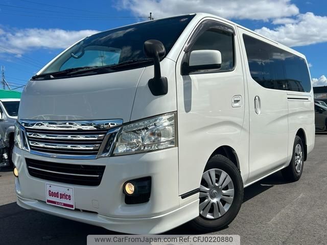 nissan nv350-caravan-van 2012 quick_quick_CBF-VR2E26_VR2E26-003045 image 1