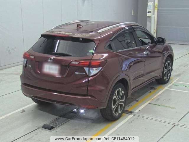 honda vezel 2014 CFJ1454012 image 2