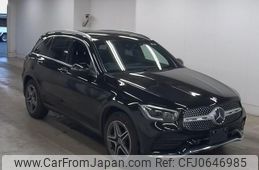 mercedes-benz glc-class 2020 quick_quick_3DA-253915_WDC2539152F686780