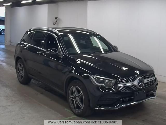 mercedes-benz glc-class 2020 quick_quick_3DA-253915_WDC2539152F686780 image 1