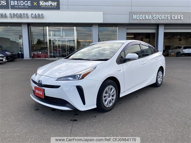 toyota prius 2019 CFJ0984170 image 2