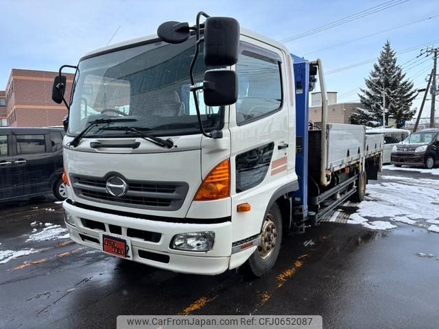 hino ranger 2014 GOO_NET_EXCHANGE_0302926A30250116W002 image 2