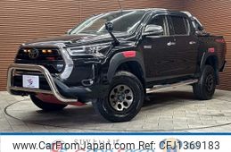 toyota hilux 2021 CFJ1369183