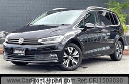 volkswagen golf-touran 2021 CFJ1503030