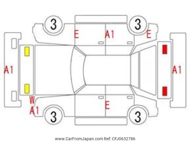 citroen c6 2008 -CITROEN--Citroen C6 ABA-X6XFV--VF7TDXFVJ78016772---CITROEN--Citroen C6 ABA-X6XFV--VF7TDXFVJ78016772- image 2