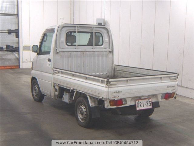 mitsubishi minicab-truck 2002 -MITSUBISHI--Minicab Truck U62T--0508249---MITSUBISHI--Minicab Truck U62T--0508249- image 2