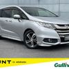 honda odyssey 2017 -HONDA--Odyssey DBA-RC1--RC1-1125550---HONDA--Odyssey DBA-RC1--RC1-1125550- image 1