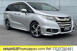 honda odyssey 2017 -HONDA--Odyssey DBA-RC1--RC1-1125550---HONDA--Odyssey DBA-RC1--RC1-1125550-