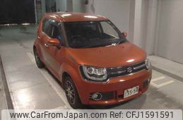 suzuki ignis 2016 CFJ1591591