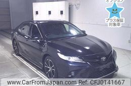 toyota camry 2019 -TOYOTA--Camry AXVH70-1052053---TOYOTA--Camry AXVH70-1052053-