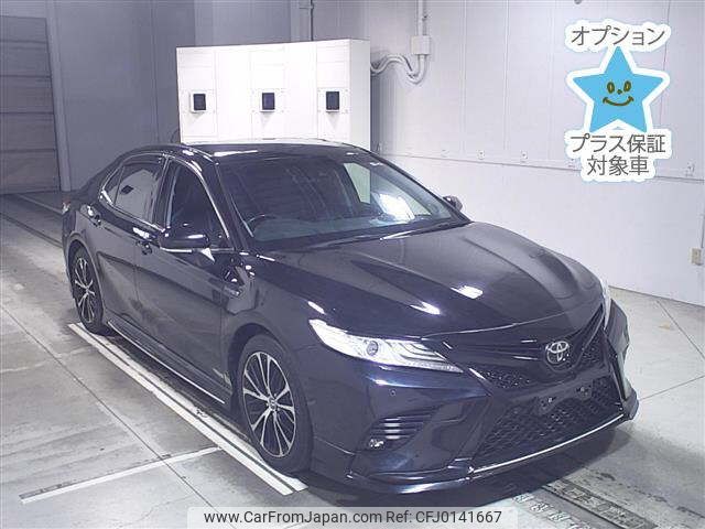 toyota camry 2019 -TOYOTA--Camry AXVH70-1052053---TOYOTA--Camry AXVH70-1052053- image 1