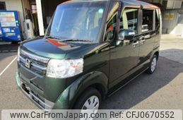 honda n-box 2016 -HONDA 【上越 580ｳ9931】--N BOX JF2--2502918---HONDA 【上越 580ｳ9931】--N BOX JF2--2502918-