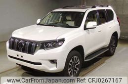 toyota land-cruiser-prado 2022 -TOYOTA--Land Cruiser Prado 3DA-GDJ151W--GDJ151-0012374---TOYOTA--Land Cruiser Prado 3DA-GDJ151W--GDJ151-0012374-