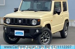 suzuki jimny 2025 quick_quick_3BA-JB64W_JB64W-372864
