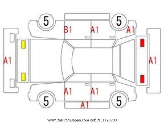 honda fit 2012 -HONDA--Fit DAA-GP4--GP4-1006452---HONDA--Fit DAA-GP4--GP4-1006452- image 2