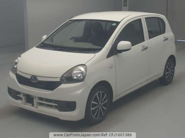 subaru pleo-plus 2016 CFJ1601386 image 1