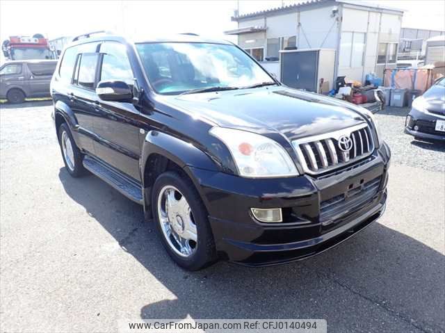 toyota land-cruiser-prado 2006 NIKYO_SS54256 image 1