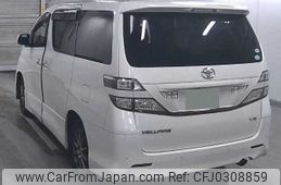 toyota vellfire 2010 TE5613