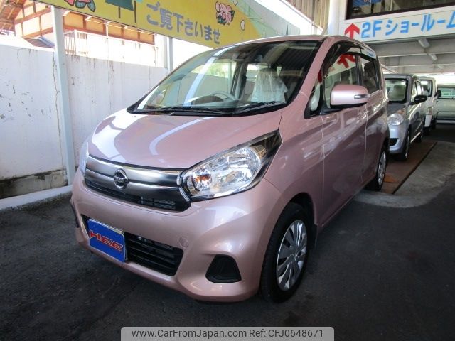 nissan dayz 2015 -NISSAN--DAYZ DBA-B21W--B21W-0313235---NISSAN--DAYZ DBA-B21W--B21W-0313235- image 1