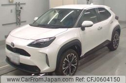 toyota yaris-cross 2022 -TOYOTA 【つくば 300ﾗ5893】--Yaris Cross 5BA-MXPB10--MXPB10-2023384---TOYOTA 【つくば 300ﾗ5893】--Yaris Cross 5BA-MXPB10--MXPB10-2023384-