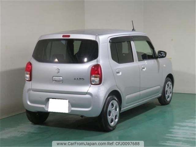 suzuki alto 2023 -SUZUKI--Alto 3BA-HA37S--HA37S-131776---SUZUKI--Alto 3BA-HA37S--HA37S-131776- image 2