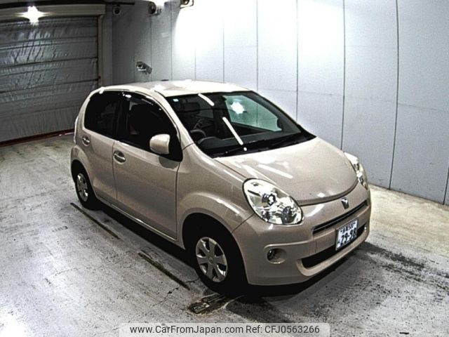 toyota passo 2012 -TOYOTA--Passo KGC30-0135682---TOYOTA--Passo KGC30-0135682- image 1