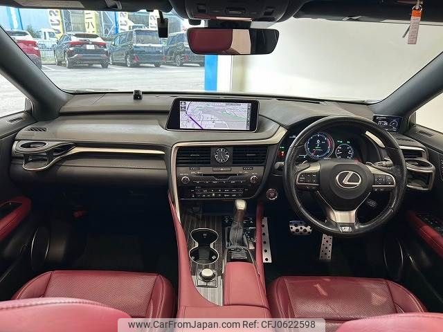 lexus rx 2017 -LEXUS--Lexus RX DBA-AGL20W--AGL20-0005834---LEXUS--Lexus RX DBA-AGL20W--AGL20-0005834- image 2