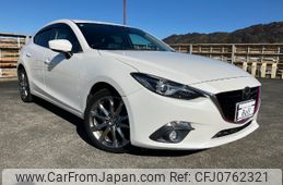 mazda axela 2014 -MAZDA 【静岡 325ﾛ2】--Axela BM2FS--104475---MAZDA 【静岡 325ﾛ2】--Axela BM2FS--104475-