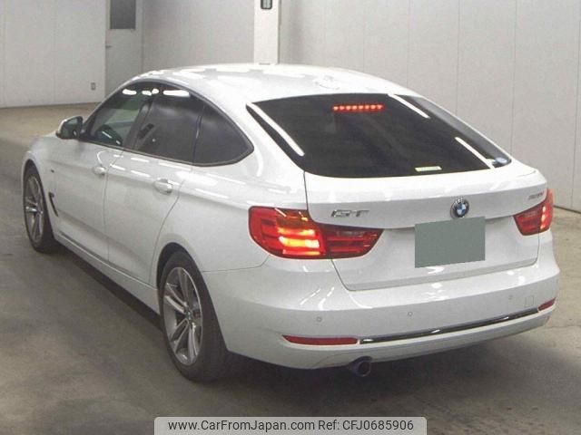 bmw 3-series 2014 quick_quick_DBA-3X20_WBA3X12020D373378 image 2