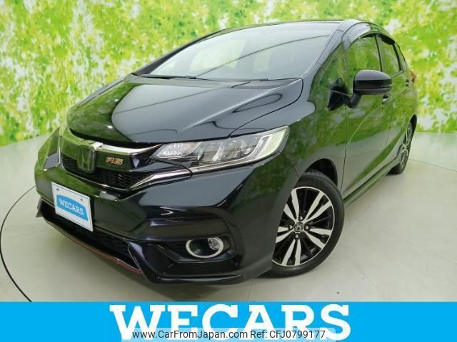 honda fit 2019 quick_quick_DBA-GK5_GK5-1303134 image 1