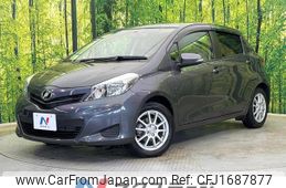 toyota vitz 2011 CFJ1687877