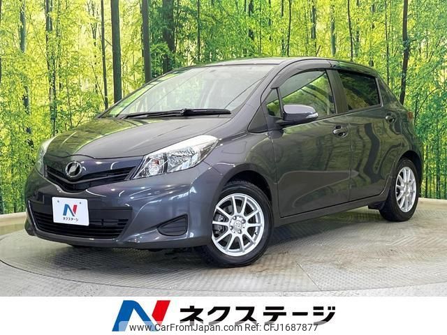 toyota vitz 2011 CFJ1687877 image 1