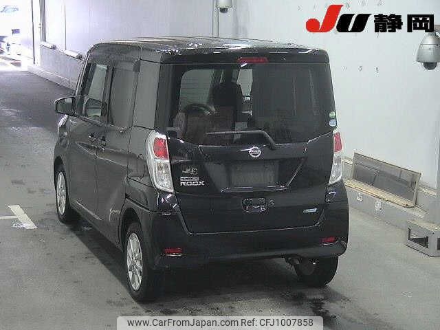 nissan dayz-roox 2014 -NISSAN--DAYZ Roox B21A--B21A-0047001---NISSAN--DAYZ Roox B21A--B21A-0047001- image 2