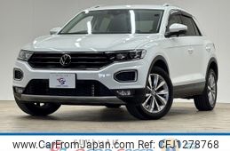 volkswagen volkswagen-others 2022 -VOLKSWAGEN--VW T-Roc 3BA-A1DPC--WVGZZZA1ZNV065669---VOLKSWAGEN--VW T-Roc 3BA-A1DPC--WVGZZZA1ZNV065669-