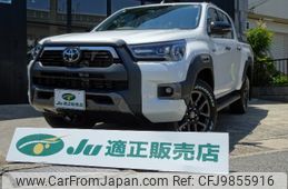 toyota hilux 2024 -TOYOTA 【名古屋 100ﾄ6175】--Hilux GUN125--3954851---TOYOTA 【名古屋 100ﾄ6175】--Hilux GUN125--3954851-