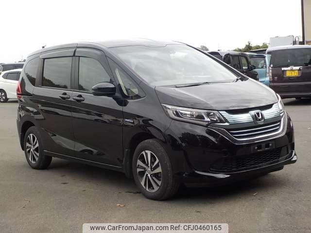 honda freed 2017 -HONDA--Freed DAA-GB8--GB8-1009797---HONDA--Freed DAA-GB8--GB8-1009797- image 1