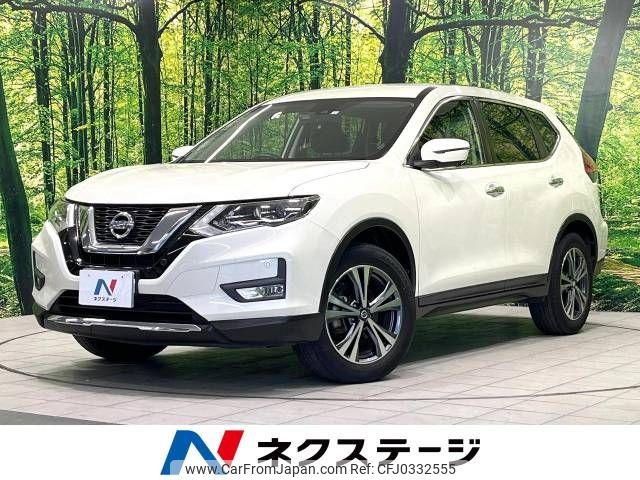 nissan x-trail 2019 -NISSAN--X-Trail DBA-T32--T32-057985---NISSAN--X-Trail DBA-T32--T32-057985- image 1