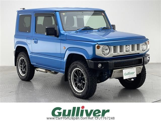 suzuki jimny 2020 CFJ1767248 image 1