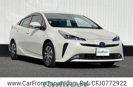 toyota prius 2019 -TOYOTA--Prius DAA-ZVW51--ZVW51-6132845---TOYOTA--Prius DAA-ZVW51--ZVW51-6132845-