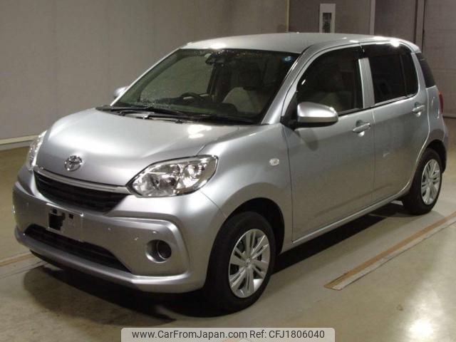 toyota passo 2022 CFJ1806040 image 1