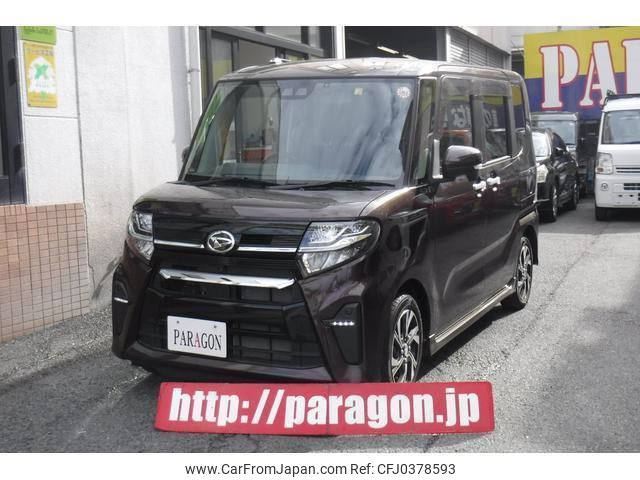 daihatsu tanto 2020 quick_quick_LA650S_LA650S-0065190 image 1