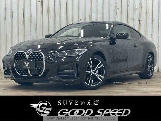 bmw 4-series 2022 quick_quick_3BA-12AP20_WBA12AP030CK70779 image 1