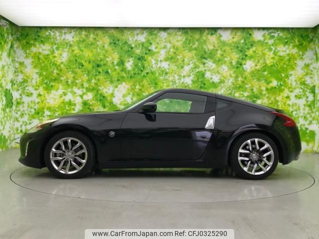 nissan fairlady-z 2013 quick_quick_CBA-Z34_Z34-401237 image 2