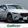 mazda cx-3 2020 -MAZDA--CX-3 6BA-DKEFW--DKEFW-209112---MAZDA--CX-3 6BA-DKEFW--DKEFW-209112- image 1