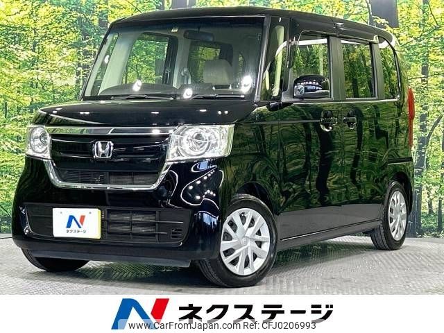 honda n-box 2017 -HONDA--N BOX DBA-JF3--JF3-1007510---HONDA--N BOX DBA-JF3--JF3-1007510- image 1