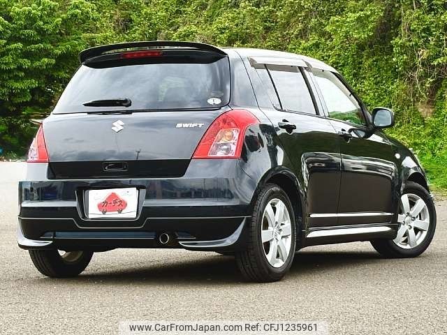suzuki swift 2008 -SUZUKI--Swift DBA-ZC71S--ZC71S-460634---SUZUKI--Swift DBA-ZC71S--ZC71S-460634- image 2