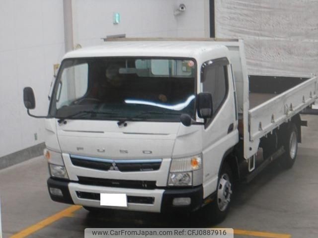 mitsubishi-fuso canter 2017 GOO_NET_EXCHANGE_0803713A30250310W002 image 1